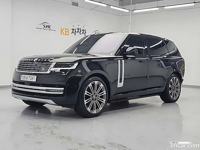 Land Rover Range Rover P530 AB LWB — миниатюра 1