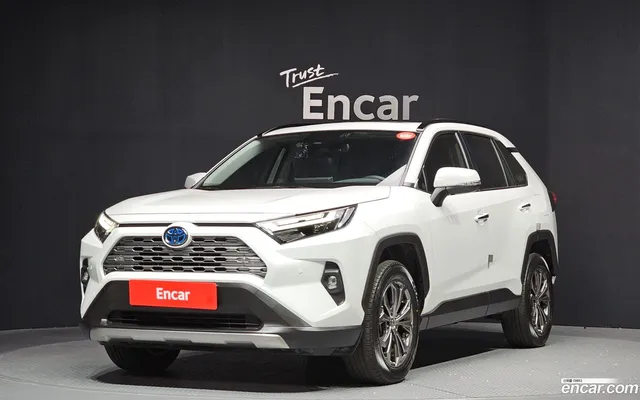 Toyota RAV4 5 2.5 4WD LTD — миниатюра 1