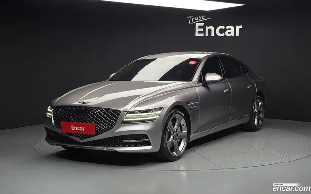 Genesis G80 (RG3) 3.5 AWD — миниатюра 1