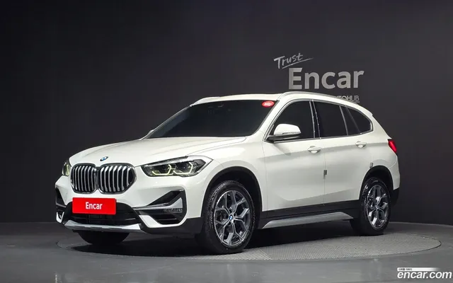 BMW X1 (F48) xDrive 20i xLine — миниатюра 1