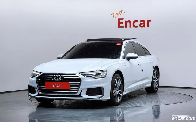 Audi A6 (C8) 45 TFSI — миниатюра 1