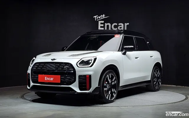 MINI S 3 ALL4 JCW — миниатюра 1