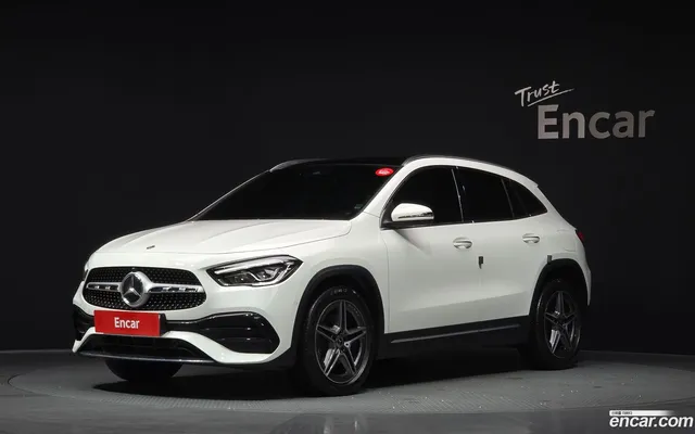 Mercedes-Benz GLA-Class (H247) GLA250 4MATIC — миниатюра 1