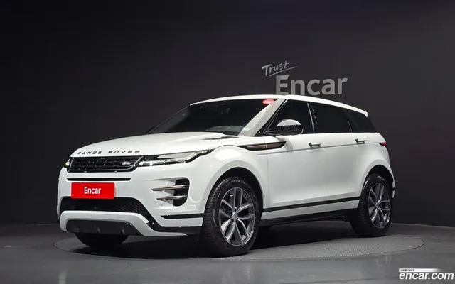 Land Rover Range Rover Evoque P250 SE — миниатюра 1