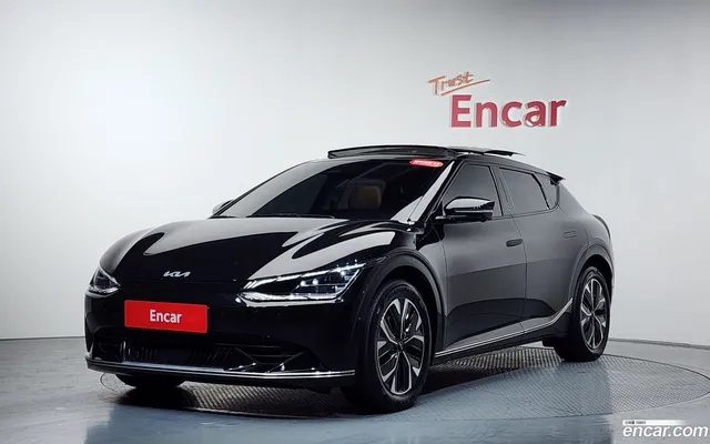 Kia EV6 4WD — миниатюра 1