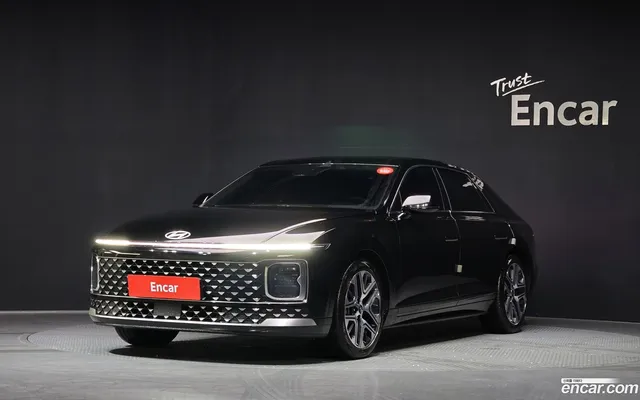 Hyundai Grandeur (GN7) 2.5 2WD — миниатюра 1