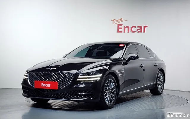 Genesis G80 (RG3) 2.5 2WD — миниатюра 1