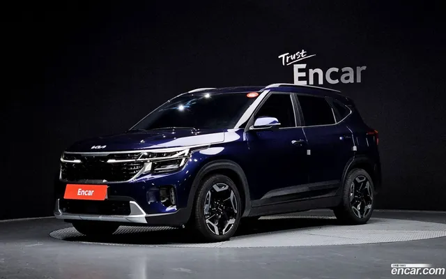 Kia Seltos 1.6 2WD — миниатюра 1