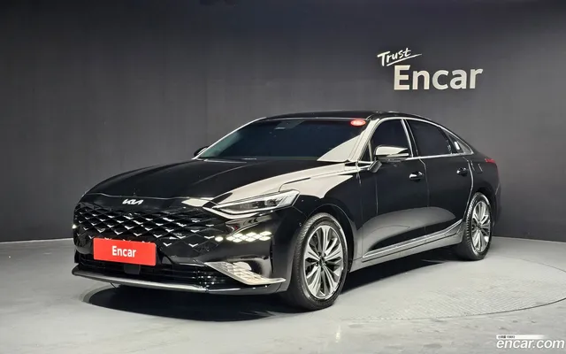 Kia K8 2.5 2WD — миниатюра 1