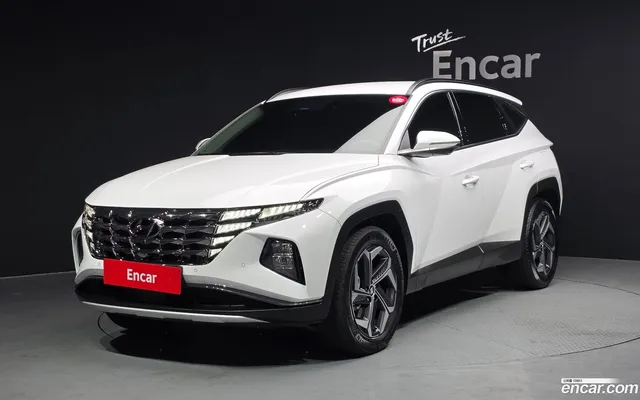 Hyundai Tucson (NX4) 1.6 2WD — миниатюра 1