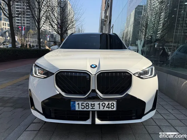 BMW X3 (G45) xDrive 20 M — миниатюра 1
