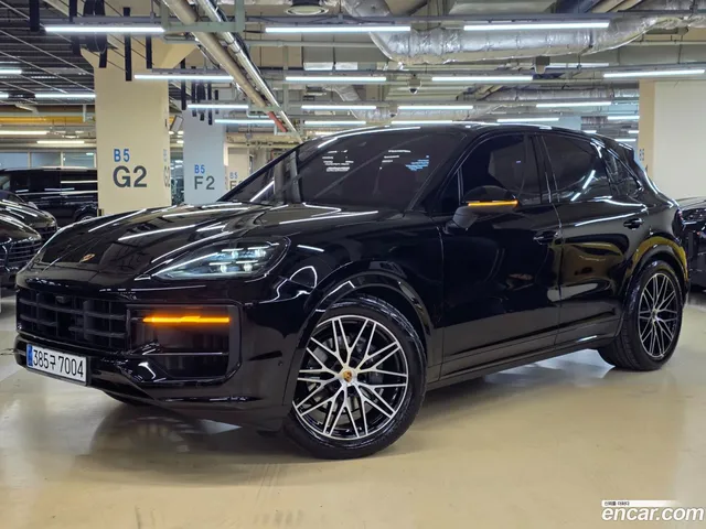 Porsche Cayenne (PO536) 3.0 — миниатюра 1