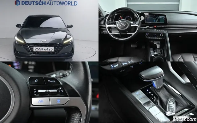 Hyundai Avante (CN7) 1.6 — миниатюра 1