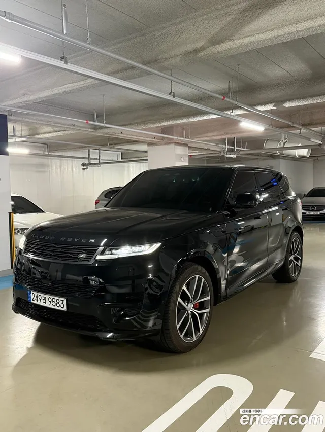 Land Rover Range Rover Sport P360 AB — миниатюра 1
