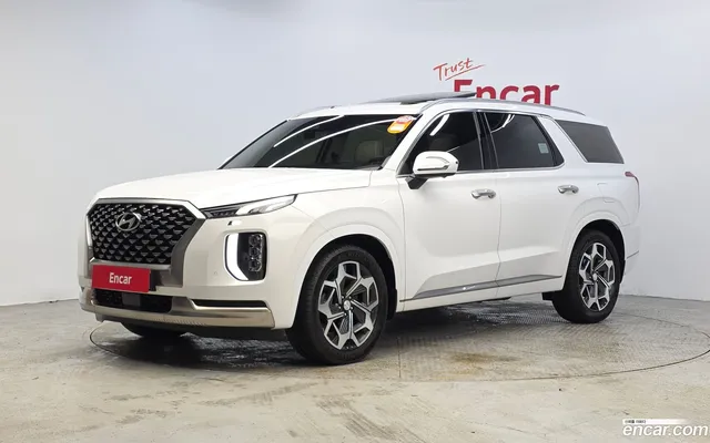 Hyundai Palisade 3.8 4WD — миниатюра 1