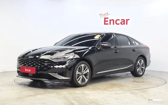 Kia K8 — миниатюра 1