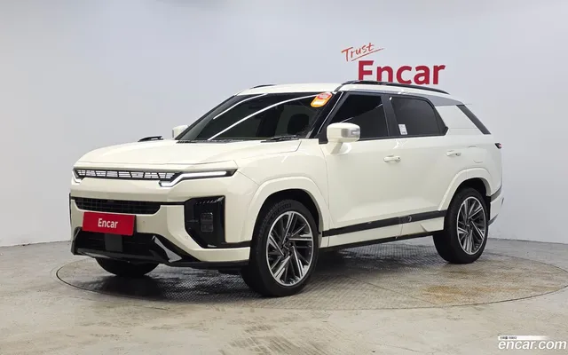 KG Mobility 2 1.5 2WD — миниатюра 1