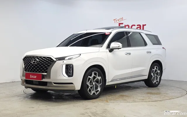Hyundai Palisade 3.8 4WD — миниатюра 1