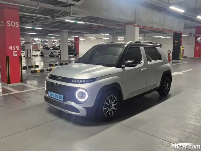 Hyundai Casper Electric — миниатюра 1