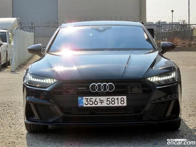 Audi A7 (4K) 55 TFSI — миниатюра 1
