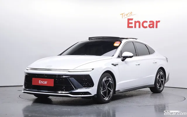 Hyundai (DN8) 1.6 — миниатюра 1