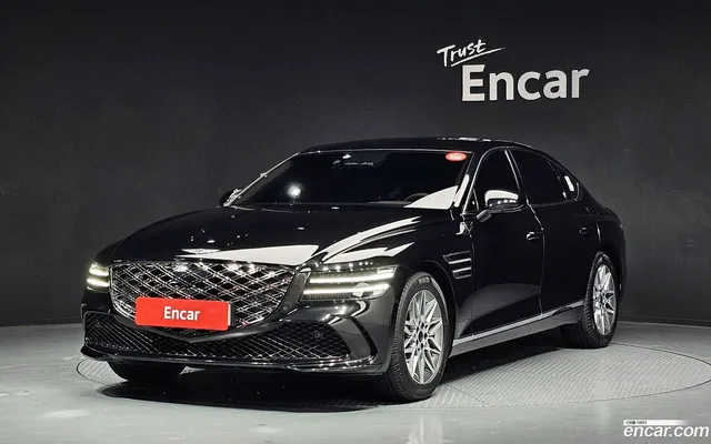 Genesis G80 (RG3) 2.5 2WD — миниатюра 1