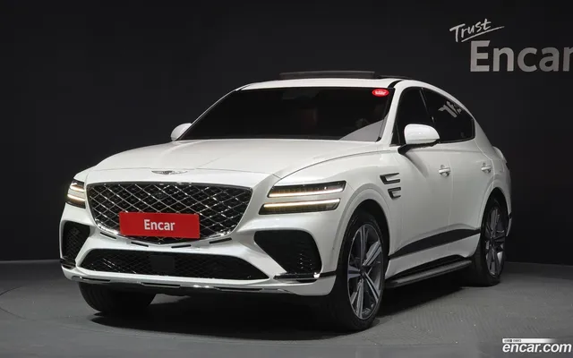 Genesis GV80 Coupe 2.5T AWD — миниатюра 1