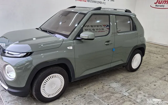 Hyundai Casper — миниатюра 1