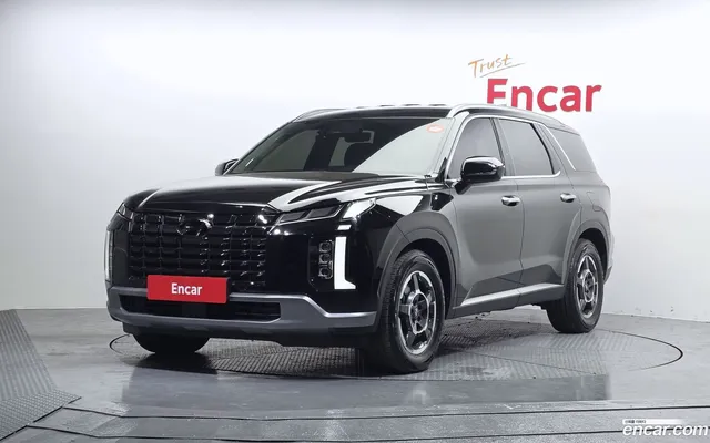 Hyundai Palisade 2.2 4WD — миниатюра 1