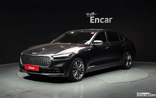 Kia K9 2 3.8 GDI AWD — миниатюра 1