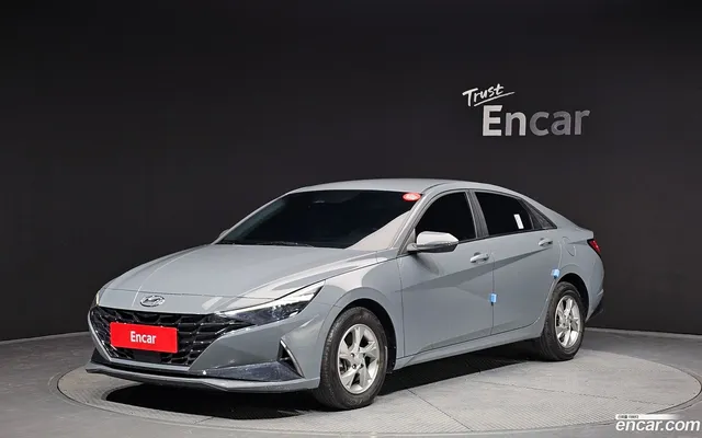 Hyundai Avante (CN7) 1.6 — миниатюра 1