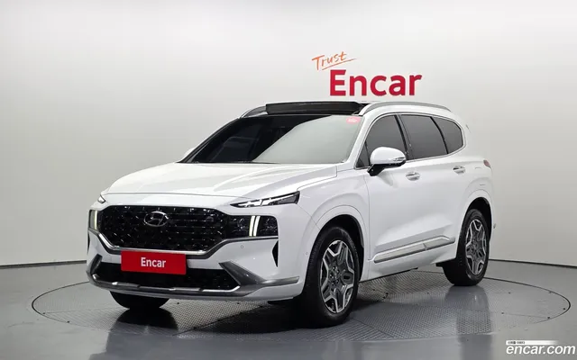 Hyundai Santa Fe HEV 1.6 2WD — миниатюра 1