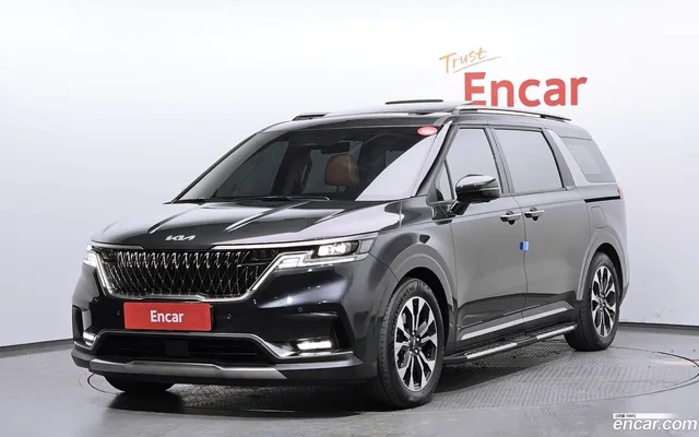 Kia Carnival 9 — миниатюра 1