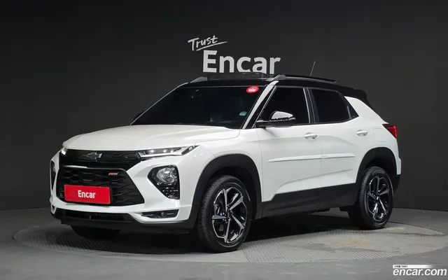 Chevrolet Trailblazer 1.3 4WD — миниатюра 1