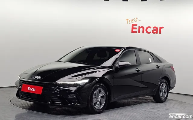 Hyundai Avante CN7 1.6 — миниатюра 1