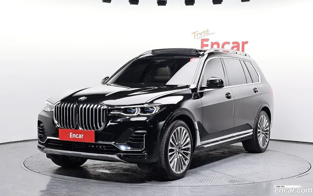 BMW X7 (G07) xDrive 40i 7 — миниатюра 1