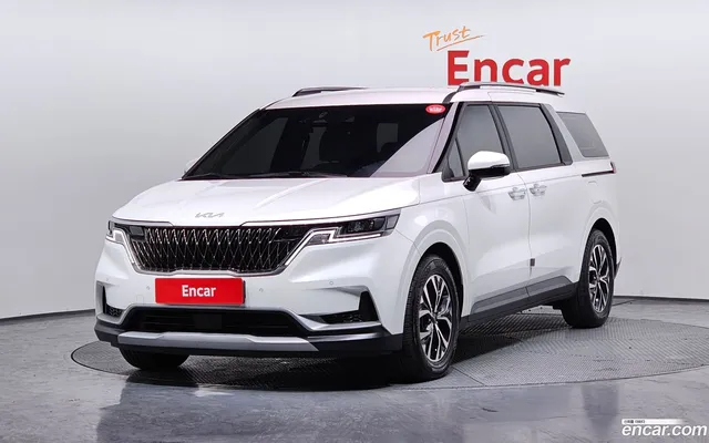 Kia Carnival 9 — миниатюра 1