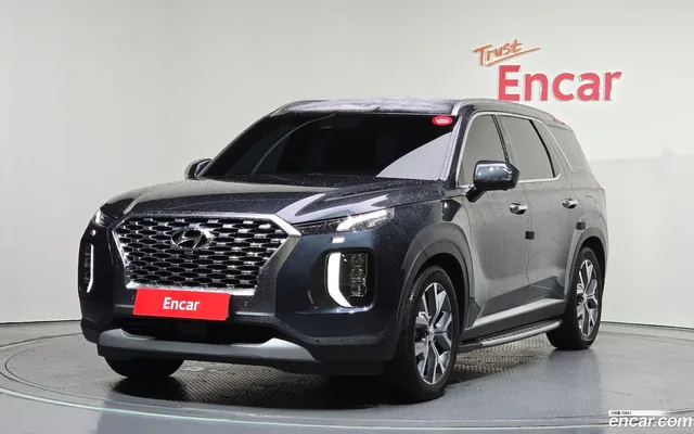 Hyundai Palisade 3.8 4WD — миниатюра 1
