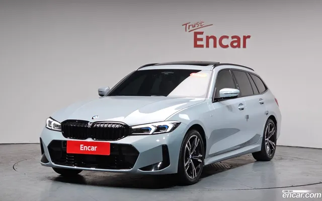 BMW 3 Series (G20) 320d M — миниатюра 1