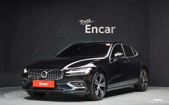 Volvo S60 3 B5 — миниатюра 1