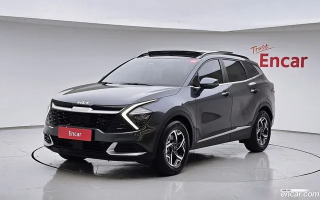 Kia Sportage 1.6 2WD — миниатюра 1