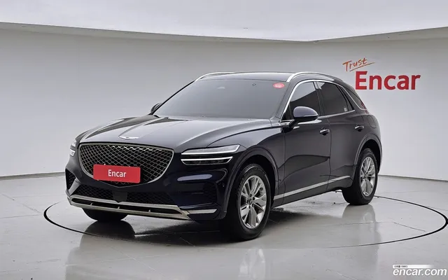Genesis GV70 2.2 AWD — миниатюра 1