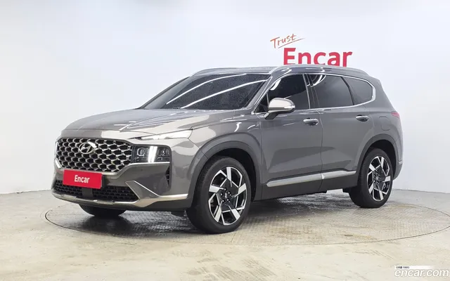 Hyundai Santa Fe 2.5T 2WD — миниатюра 1