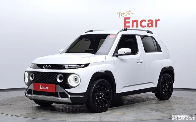 Hyundai Casper — миниатюра 1