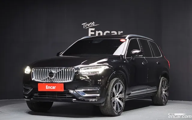 Volvo XC90 B6 — миниатюра 1