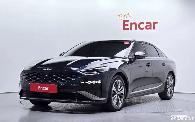 Kia K8 — миниатюра 1