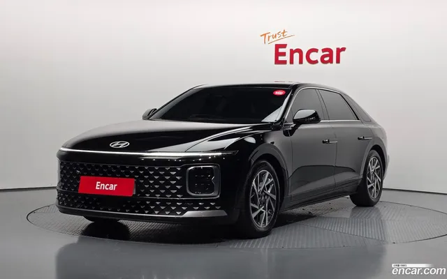 Hyundai Grandeur (GN7) 2.5 2WD — миниатюра 1