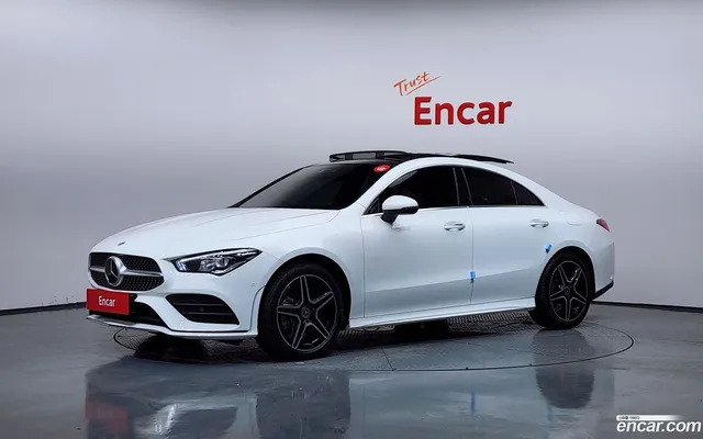 Mercedes-Benz CLA-Class (C118) CLA250 4MATIC — миниатюра 1