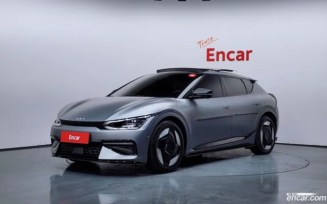 Kia EV6 4WD — миниатюра 1