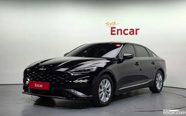 Kia K8 2.5 2WD — миниатюра 1